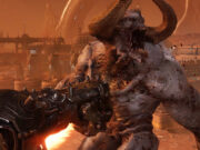 Doom: Темные века представили 30 минут игрового процесса — парирование, мехи и новая жестокость