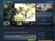 Titan Quest II — разработчики начали закрытое тестирование в Steam