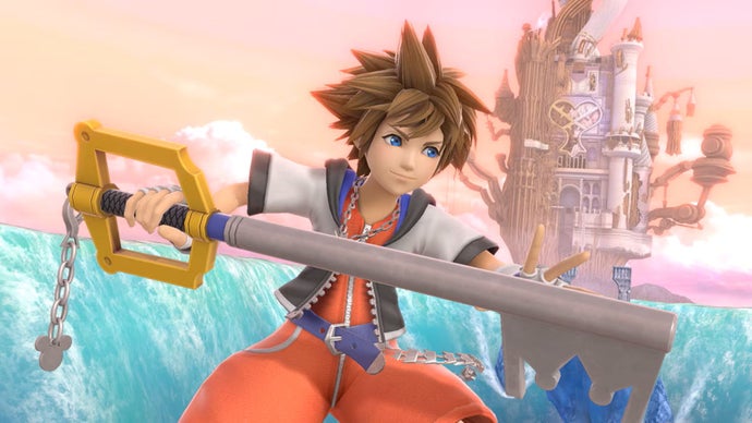Бывший разработчик: из‑за Kingdom Hearts Disney почти создала собственную версию Super Smash Bros