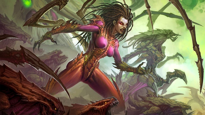 Следующая часть StarCraft может быть создана не Blizzard, согласно новому сообщению