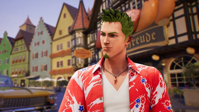 Генеративный ИИ в стороне, Crazy Taxi: World Tour ощущается как классический аркадный Sega — и это просто шикарно
