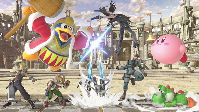 Новые игры Super Smash Bros. и Nintendogs готовятся к выходу, по словам известного инсайдера Nintendo