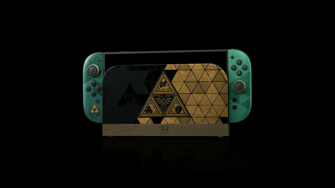 Где купить The Legend of Zelda для Nintendo Switch 2 — как оформить предзаказ и увеличить шансы