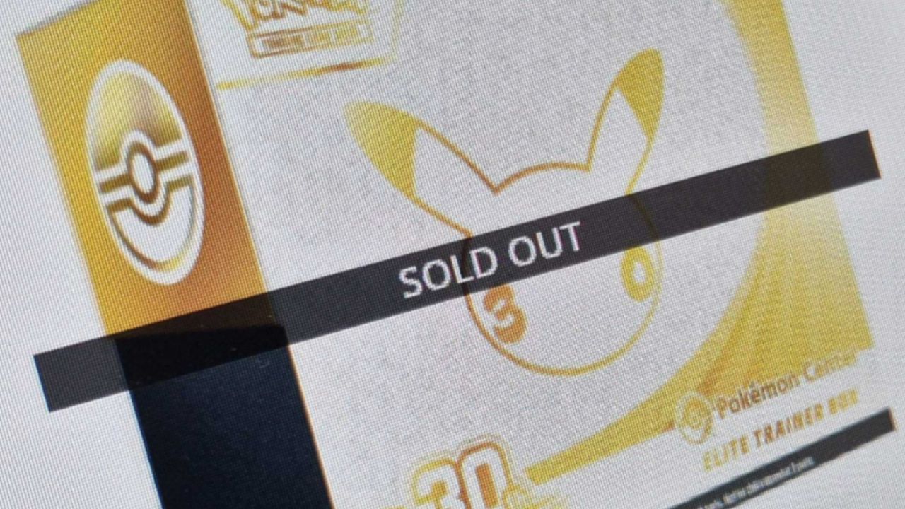 Pokemon Center отменяет тысячи заказов перекупщиков, но при этом пострадали и обычные фанаты TCG